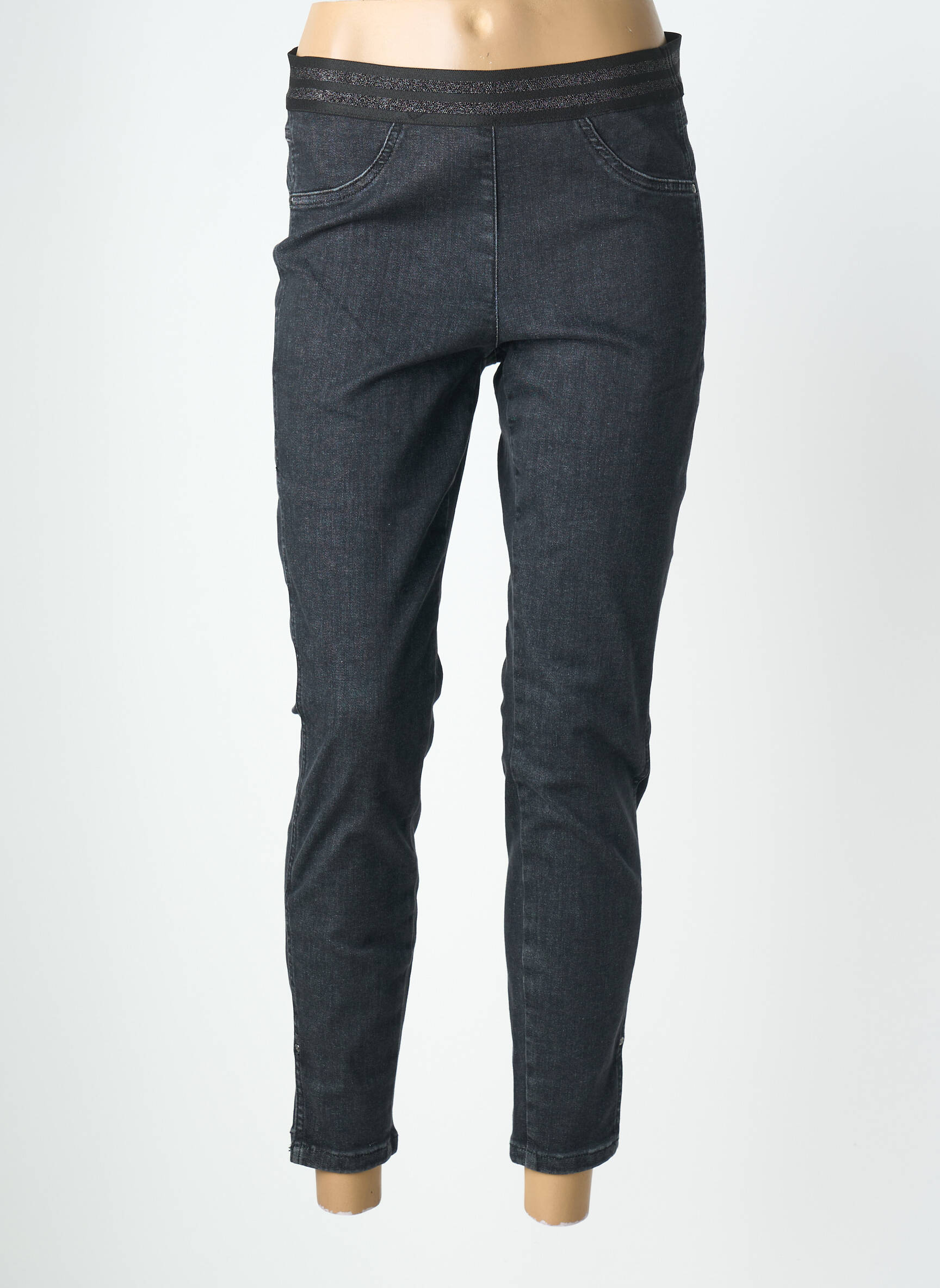 Jegging tamprumas normala dydis pilka GERRY WEBER moteris