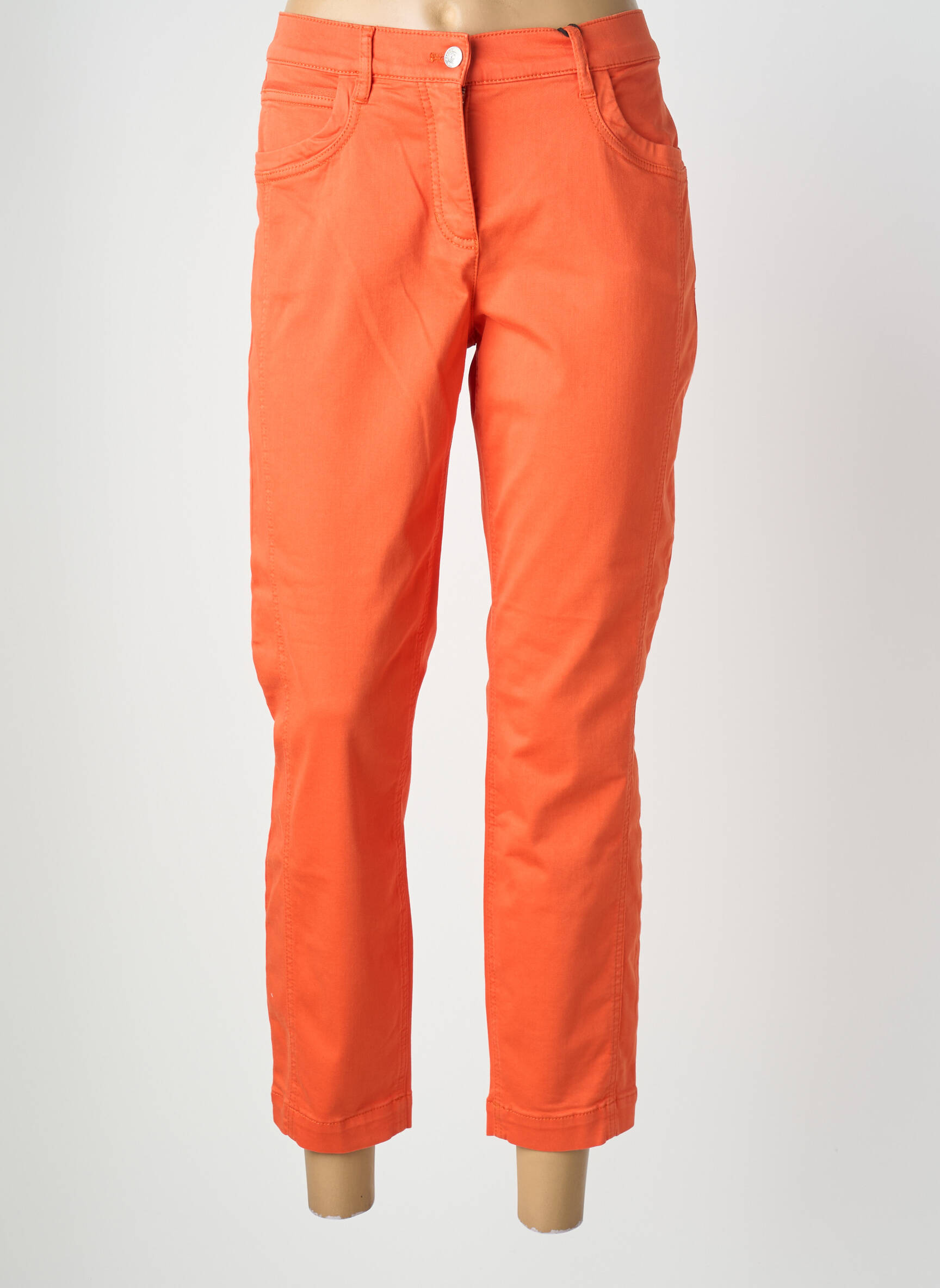 7/8 kelnės tamprumas normala dydis oranžinė GERRY WEBER moteris