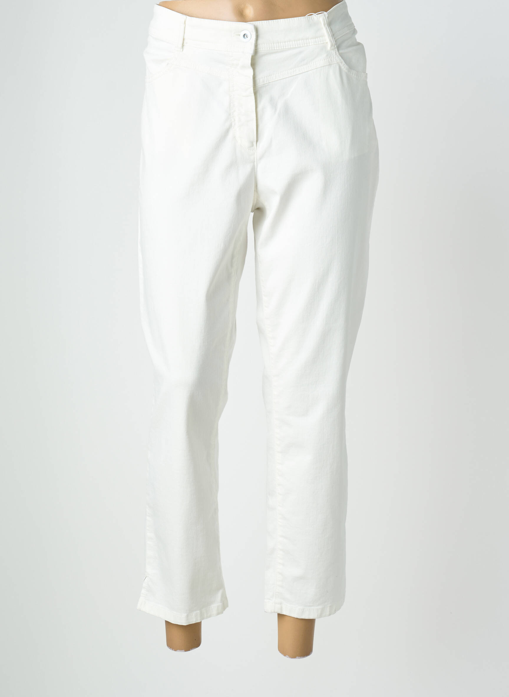 7/8 kelnės tamprumas normala dydis baltas GERRY WEBER moteris