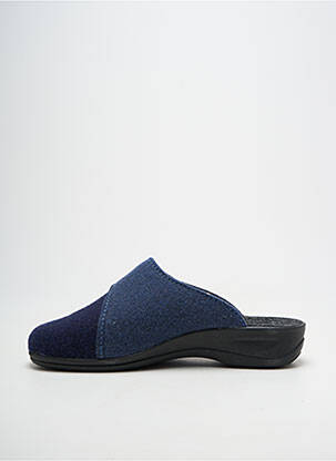 Bateliai/pantofliai pado pėdos arkos kulnas nuo 4 iki 6 cm mėlyna ROHDE moteris