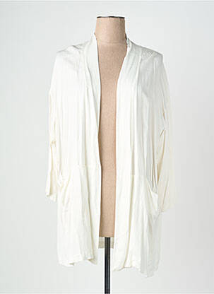 Kimono striukė col v bežinis QUATTRO moteris