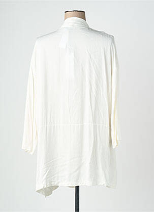 Kimono striukė col v bežinis QUATTRO moteris
