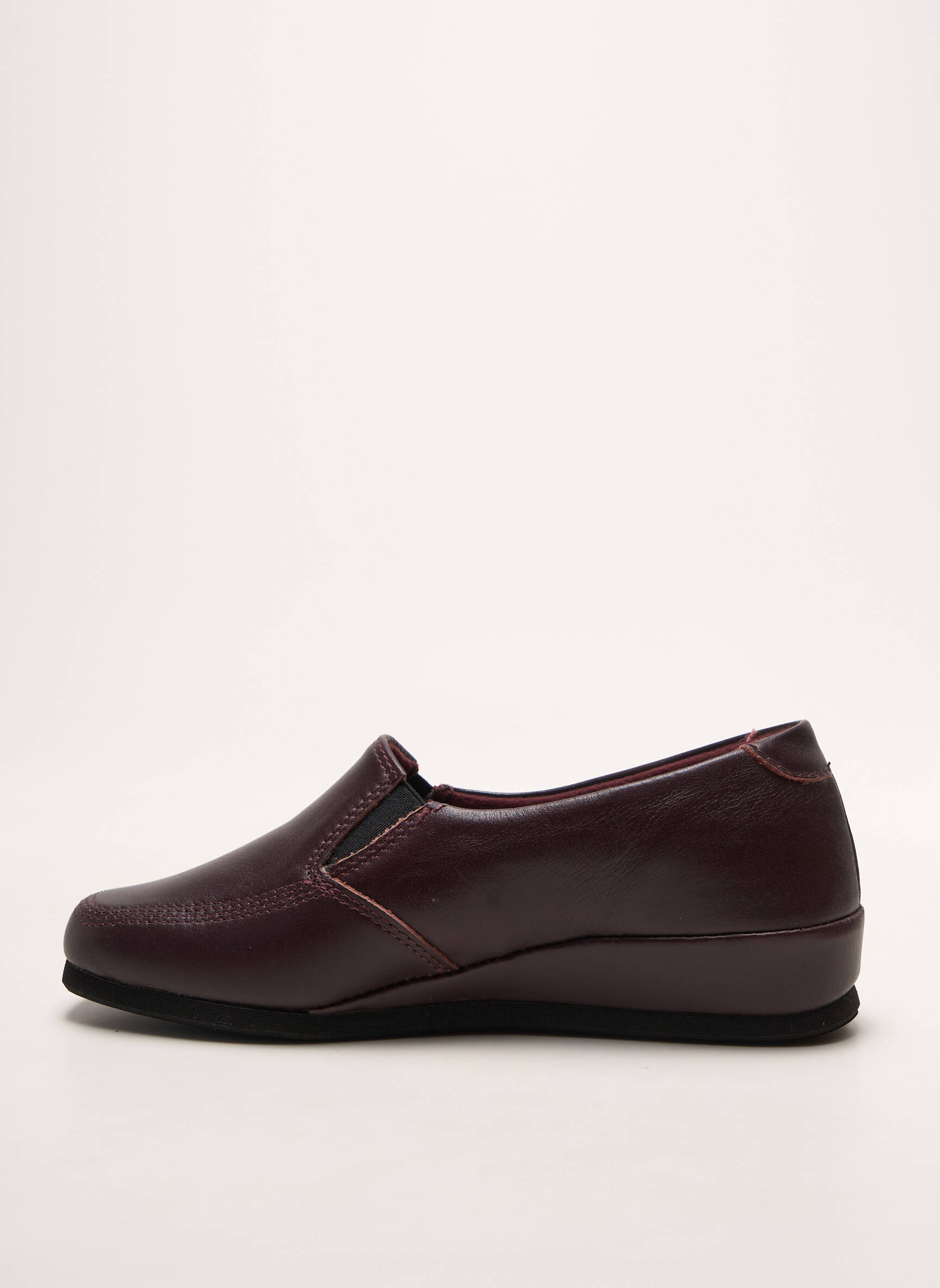 Bateliai/pantofliai plokščias kulnas iki 3 cm violetinis ROHDE moteris