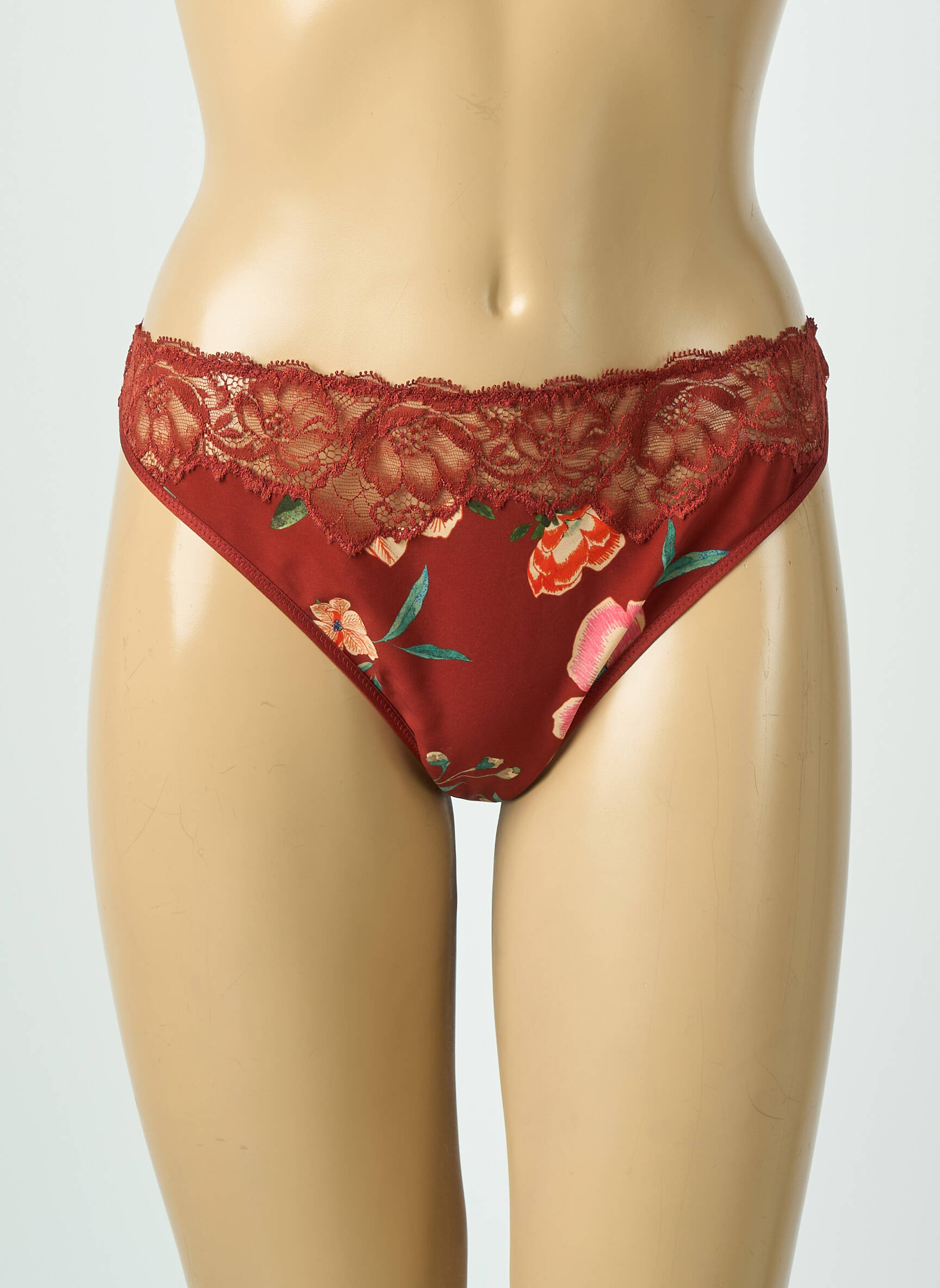 Tanga tanga rudas AUBADE moteris