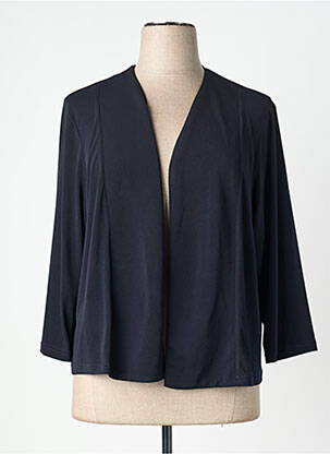 Bolero krepos audinys juodas FRANCE RIVOIRE moteris