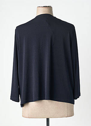 Bolero krepos audinys juodas FRANCE RIVOIRE moteris