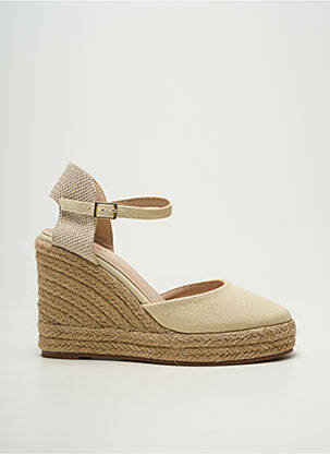 Espadrilės amortizuojančios pado tipas 10 cm ir daugiau aukštakulniai bežinis MOOW moteris