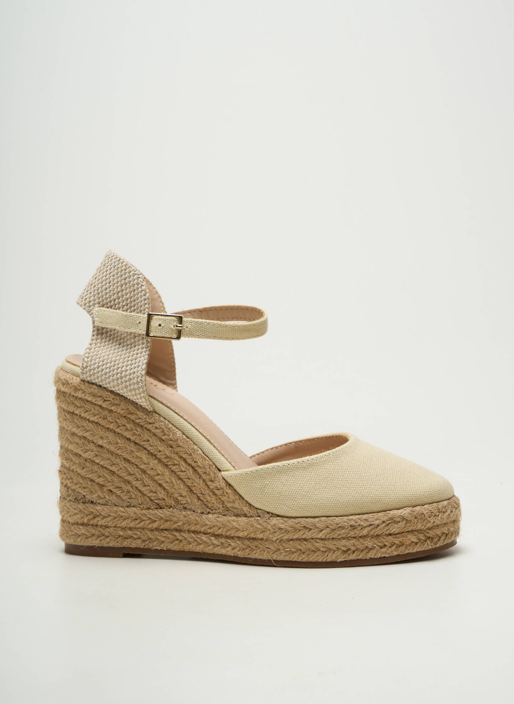 Espadrilės amortizuojančios pado tipas 10 cm ir daugiau aukštakulniai bežinis MOOW moteris