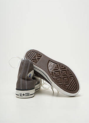 Bėgimo bateliai  apvalus mygtukas pilka CONVERSE vaikas
