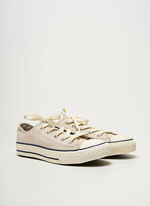 Bėgimo bateliai pado pėdos arkos apvalus mygtukas bežinis CONVERSE vaikas