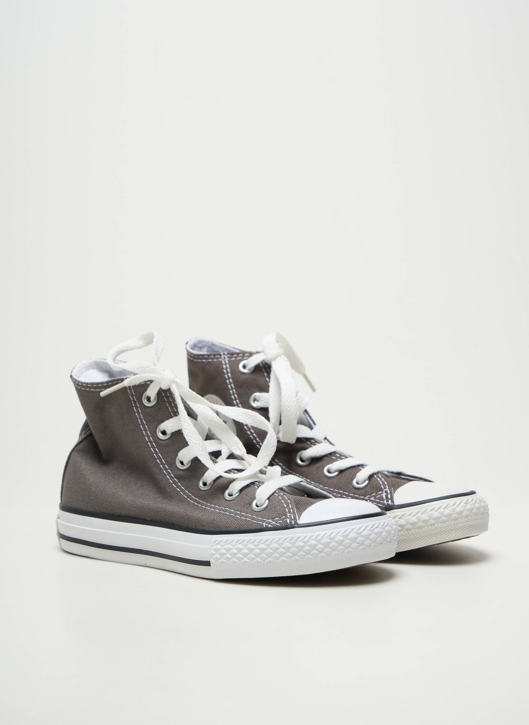 Bėgimo bateliai  apvalus mygtukas pilka CONVERSE vaikas