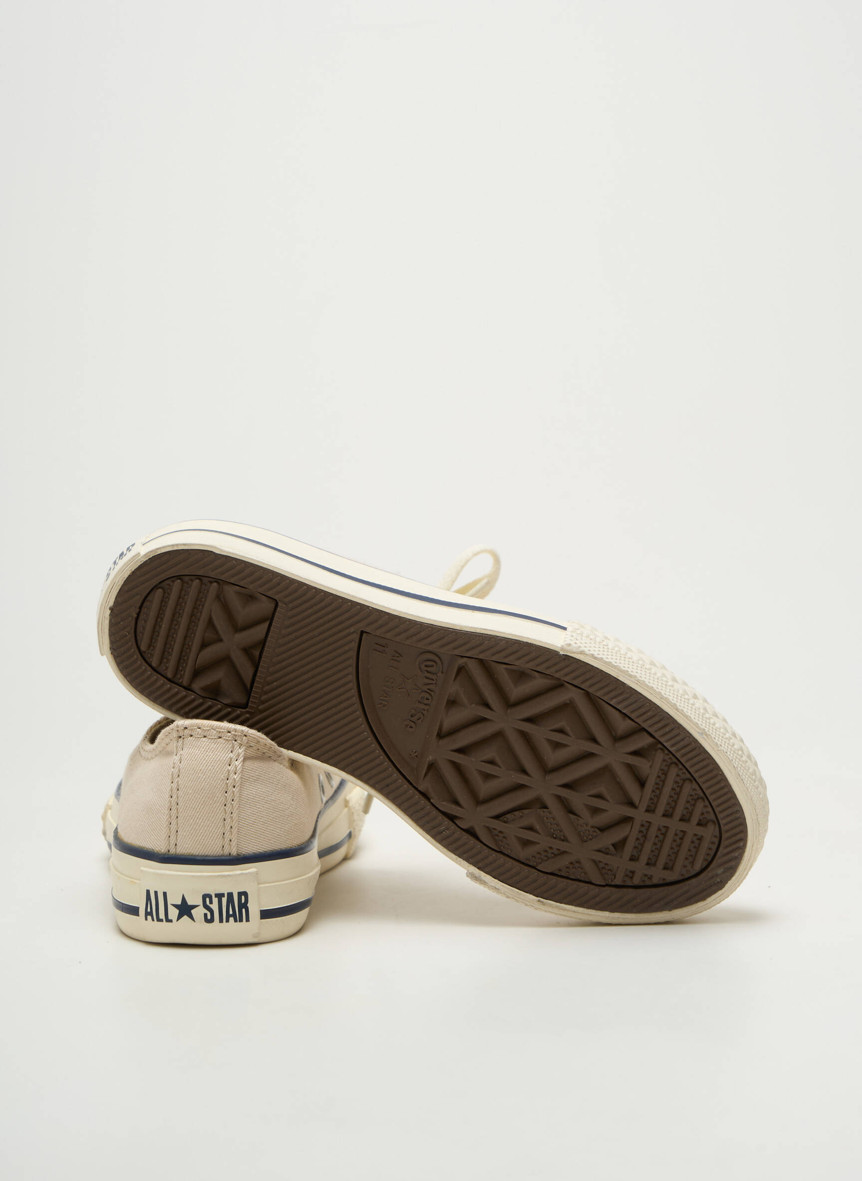 Bėgimo bateliai pado pėdos arkos apvalus mygtukas bežinis CONVERSE vaikas