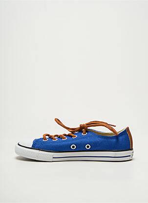 Bėgimo bateliai apvalus mygtukas apvalus mygtukas mėlyna CONVERSE vaikas
