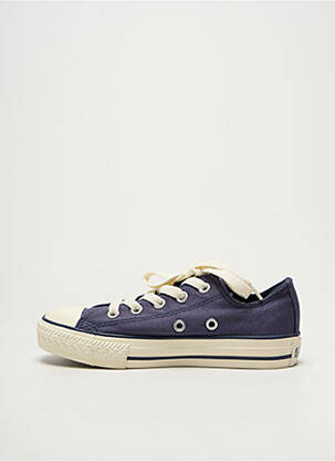Bėgimo bateliai apvalus mygtukas apvalus mygtukas mėlyna CONVERSE vaikas