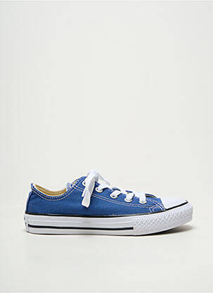 Bėgimo bateliai apvalus mygtukas apvalus mygtukas mėlyna CONVERSE vaikas
