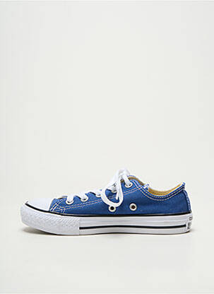 Bėgimo bateliai apvalus mygtukas apvalus mygtukas mėlyna CONVERSE vaikas