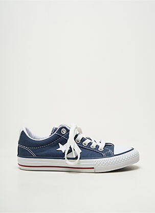Bėgimo bateliai apvalus mygtukas apvalus mygtukas mėlyna CONVERSE vaikas