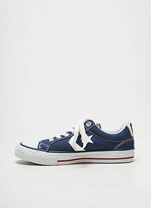Bėgimo bateliai apvalus mygtukas apvalus mygtukas mėlyna CONVERSE vaikas