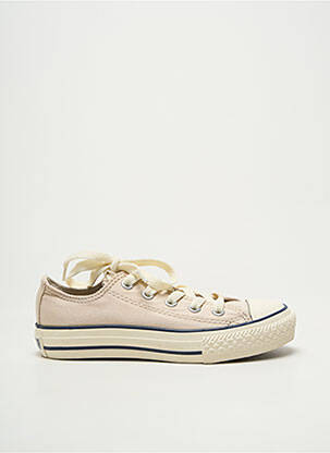 Bėgimo bateliai pado pėdos arkos apvalus mygtukas bežinis CONVERSE vaikas