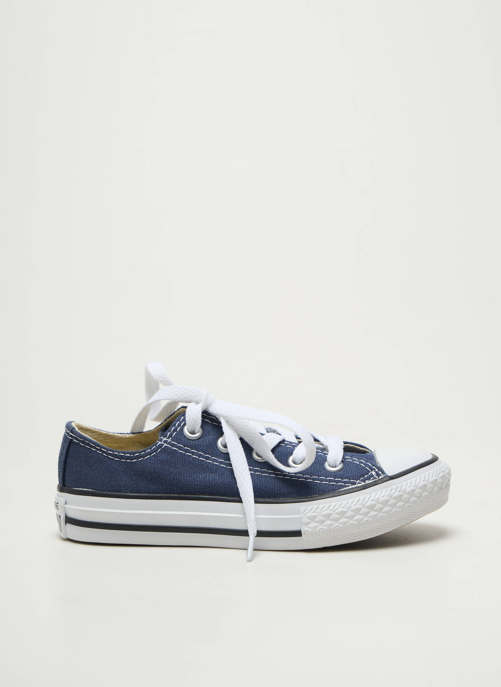 Bėgimo bateliai apvalus mygtukas apvalus mygtukas mėlyna CONVERSE vaikas