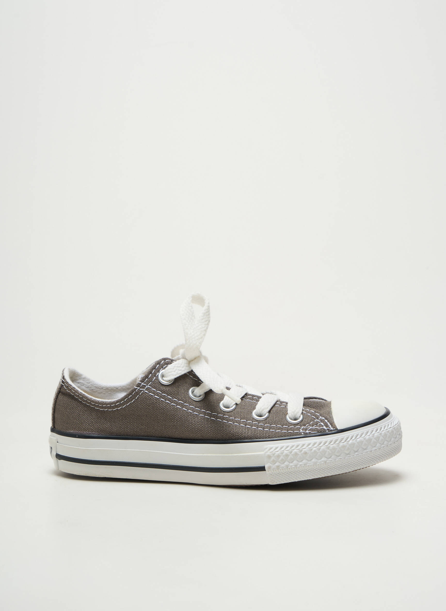 Bėgimo bateliai apvalus mygtukas apvalus mygtukas pilka CONVERSE vaikas