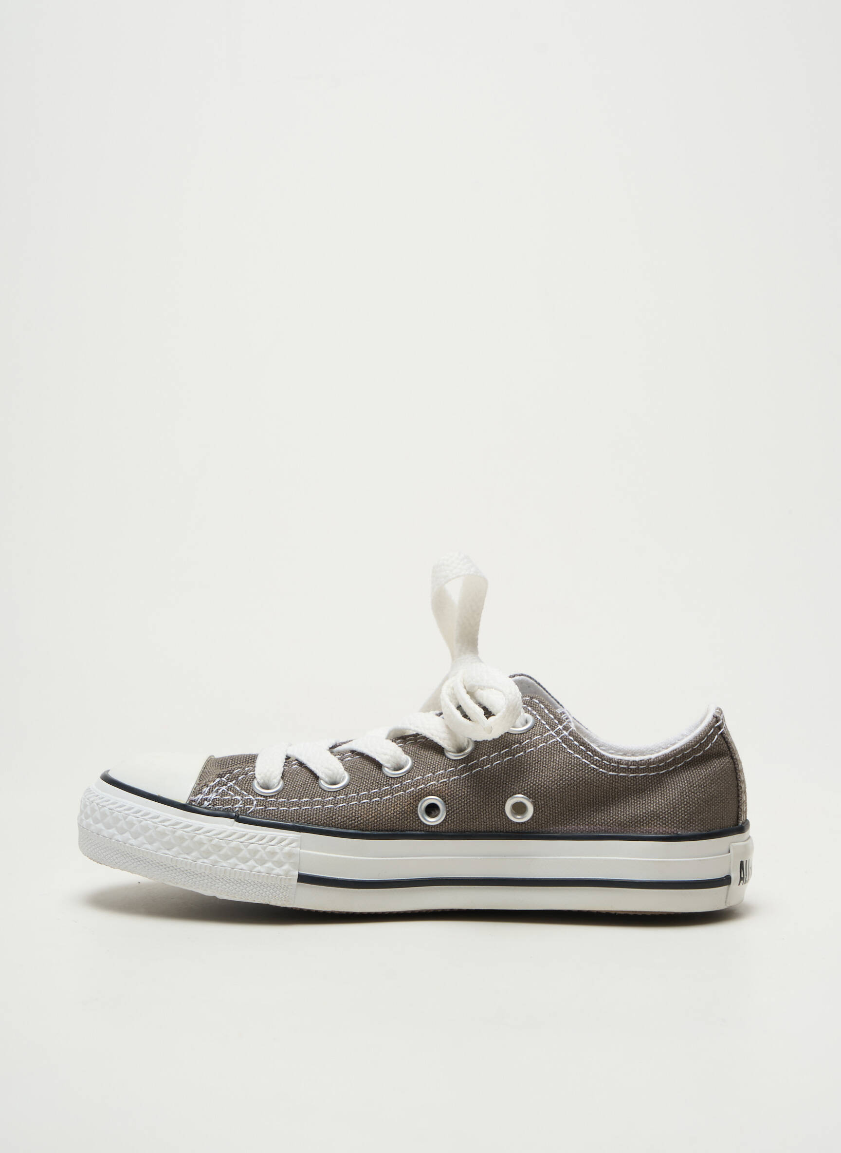 Bėgimo bateliai apvalus mygtukas apvalus mygtukas pilka CONVERSE vaikas