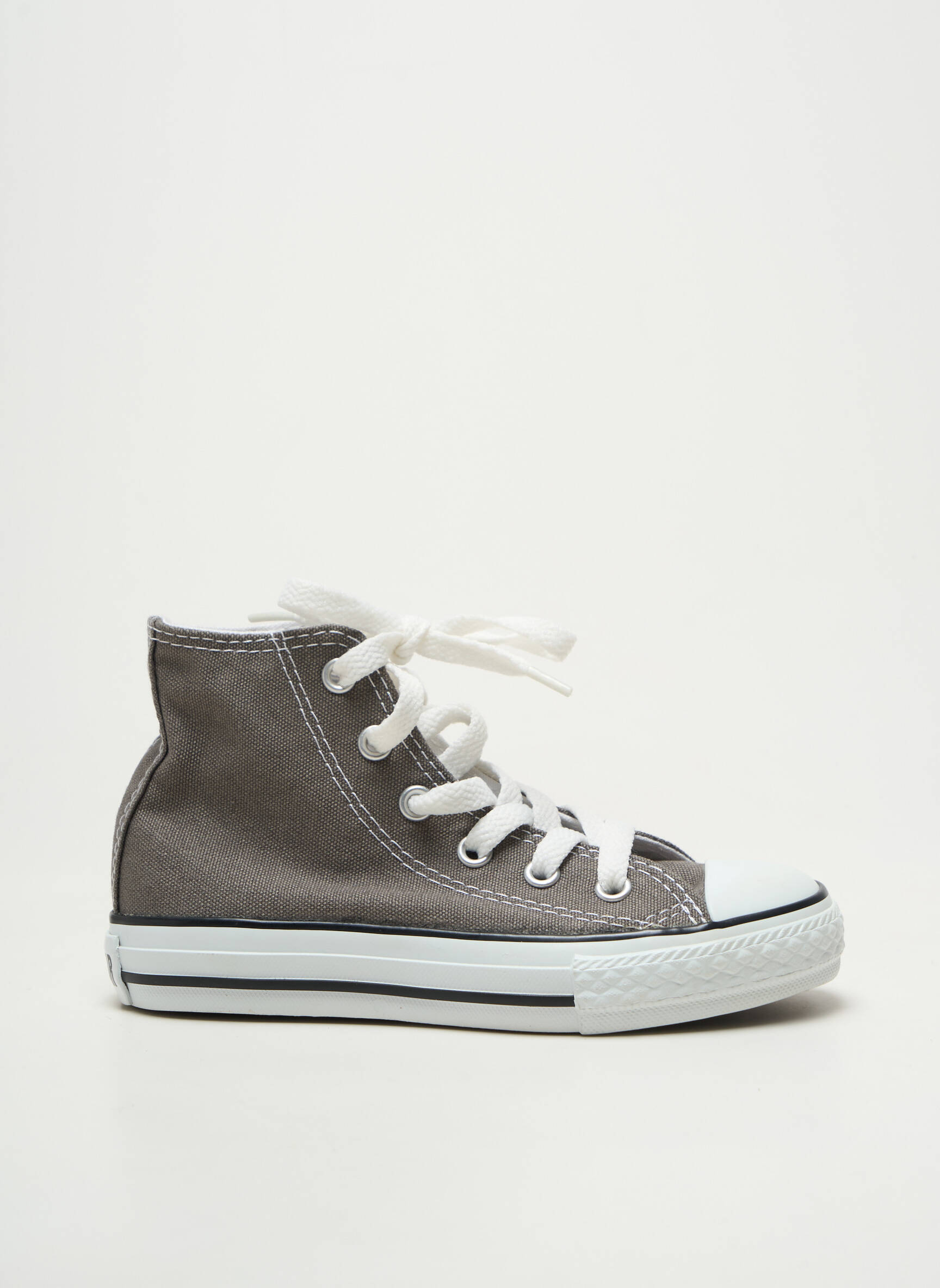 Bėgimo bateliai apvalus mygtukas apvalus mygtukas pilka CONVERSE vaikas