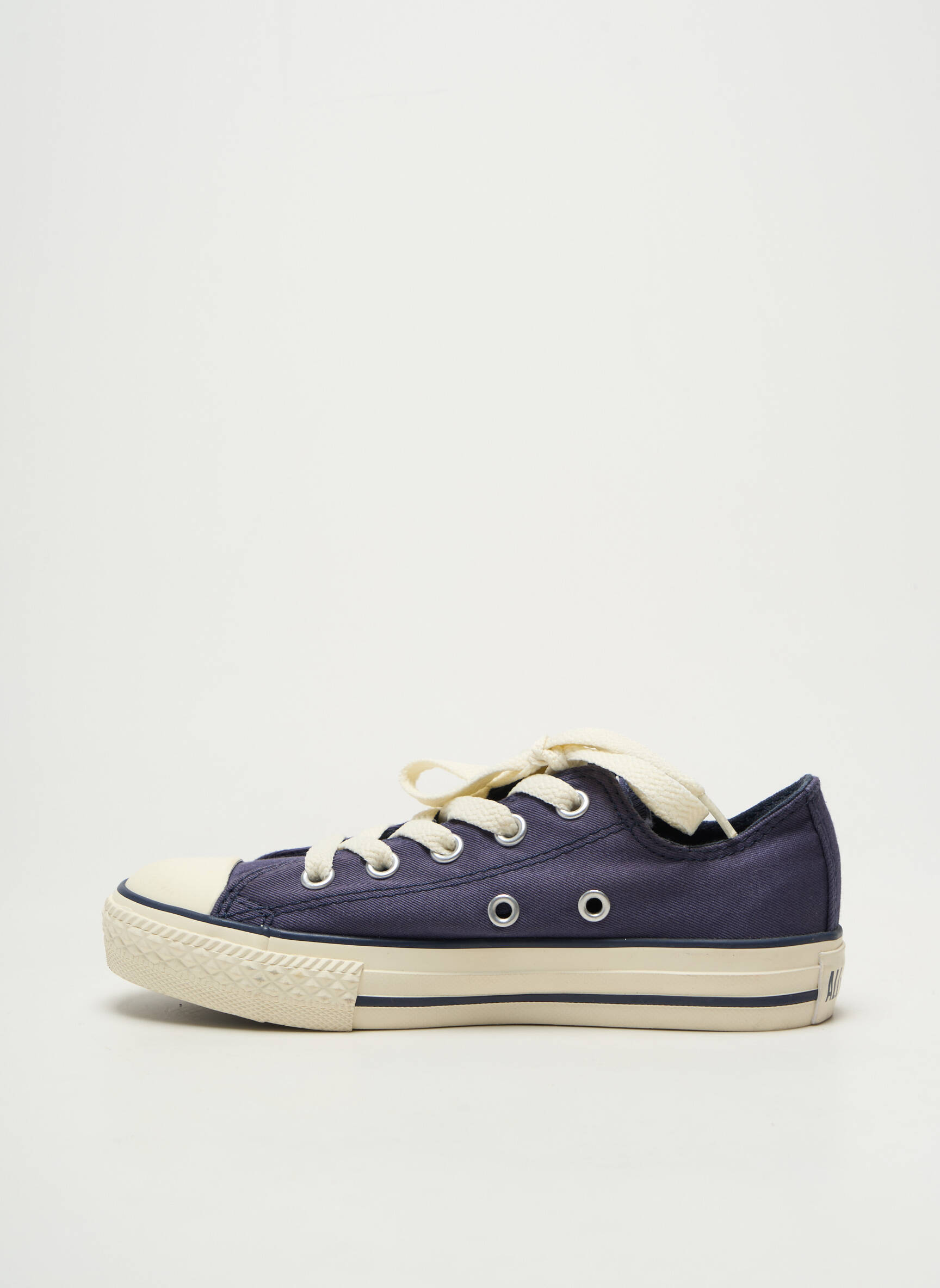 Bėgimo bateliai apvalus mygtukas apvalus mygtukas mėlyna CONVERSE vaikas
