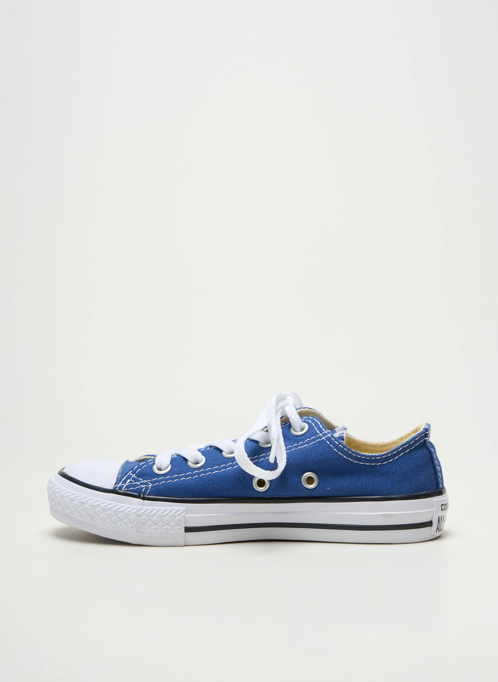 Bėgimo bateliai apvalus mygtukas apvalus mygtukas mėlyna CONVERSE vaikas