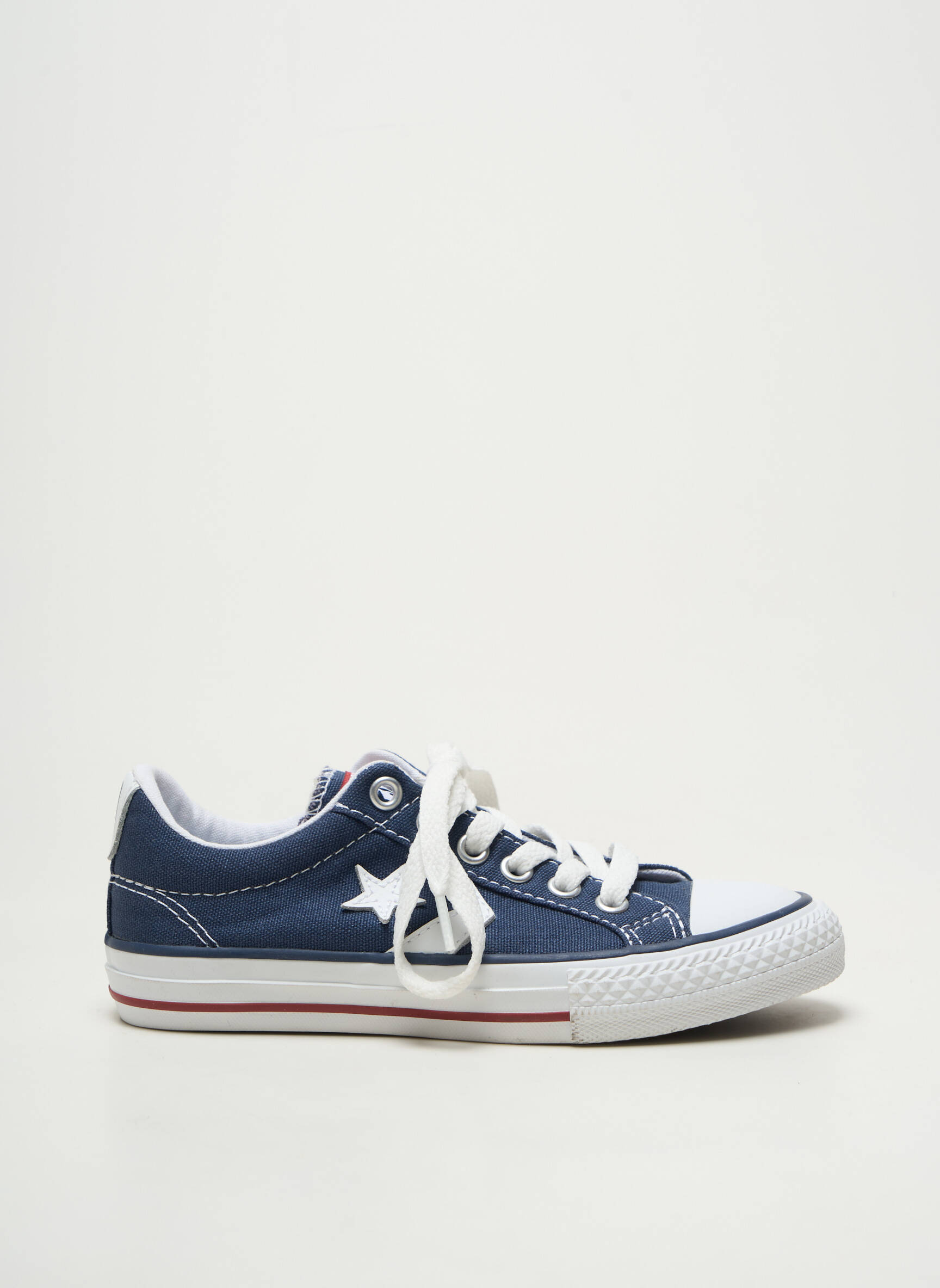 Bėgimo bateliai apvalus mygtukas apvalus mygtukas mėlyna CONVERSE vaikas