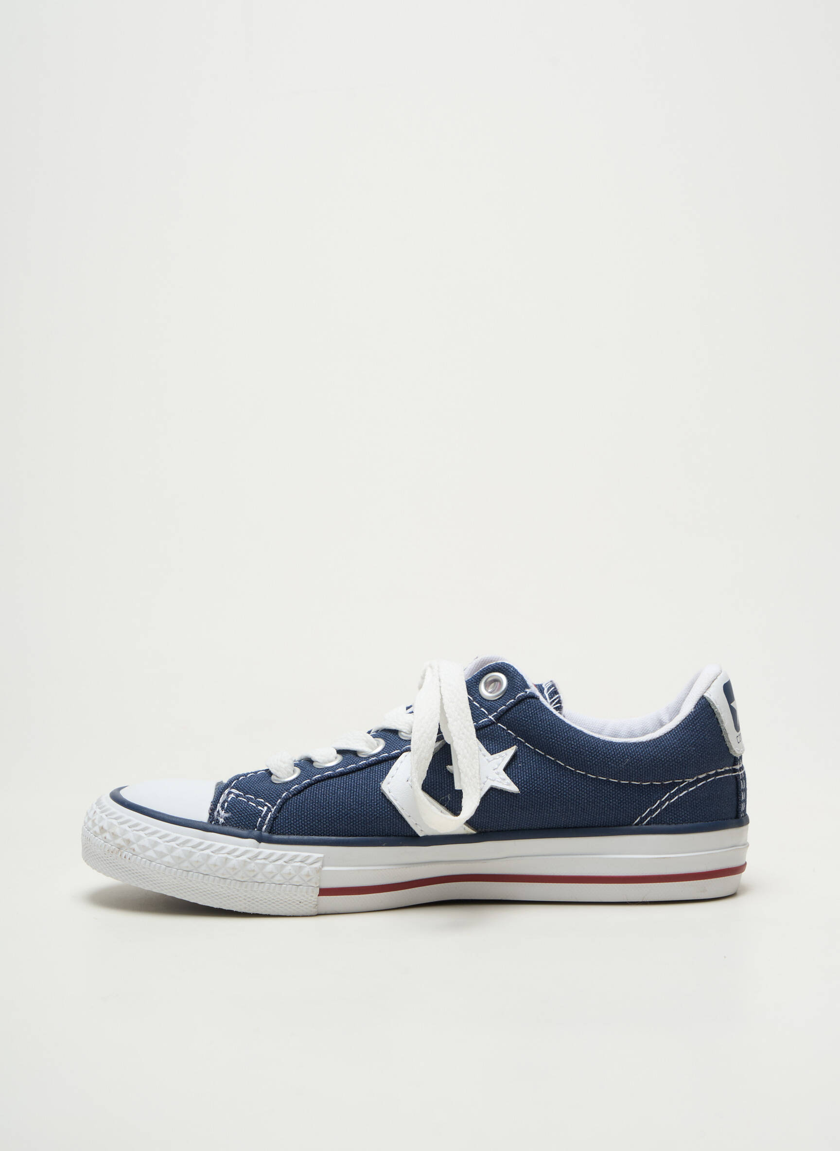 Bėgimo bateliai apvalus mygtukas apvalus mygtukas mėlyna CONVERSE vaikas