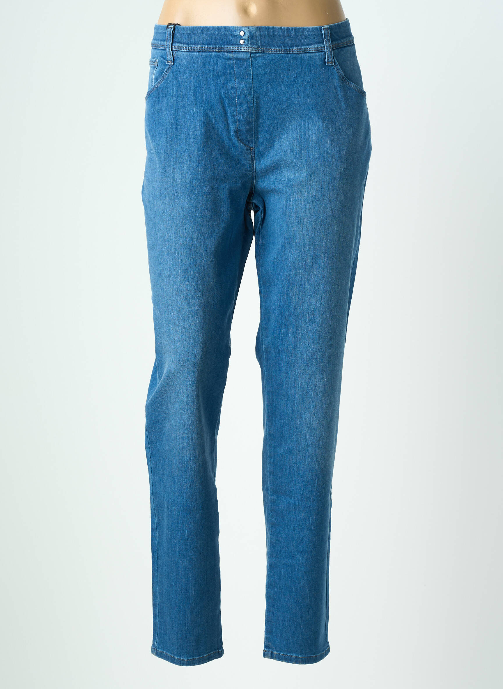 Jegging tamprumas normala dydis mėlyna EAST DRIVE vyras