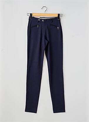 Jegging jersey audinys normala dydis mėlyna EAST DRIVE moteris