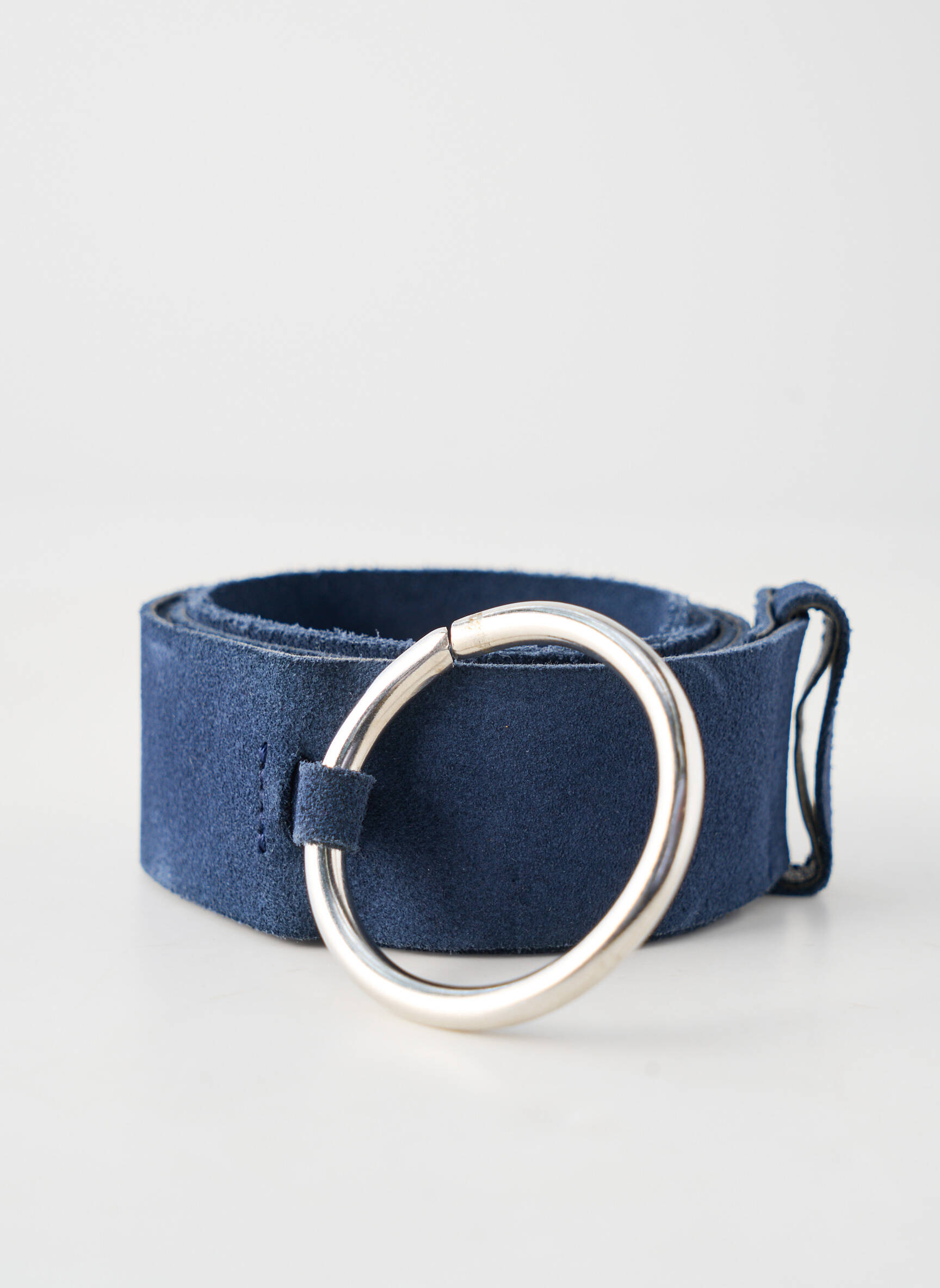 Diržas sustiprintos siūlės mėlyna BETTY BARCLAY moteris