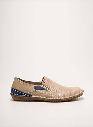 Slip-on batai apvalus mygtukas apvalus mygtukas bežinis ON FOOT vyras
