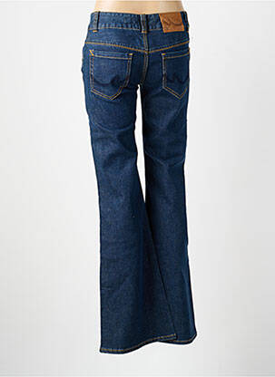 Bootcut džinsai tamprumas maža dydžio mėlyna LTB moteris