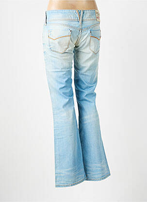 Bootcut džinsai tamprumas maža dydžio mėlyna TOMMY HILFIGER moteris