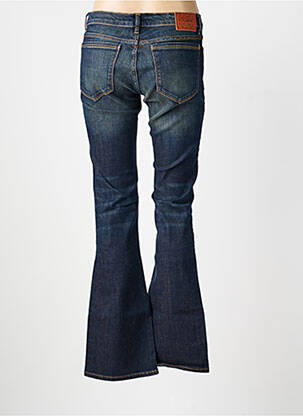 Bootcut džinsai tamprumas maža dydžio mėlyna TOMMY HILFIGER moteris