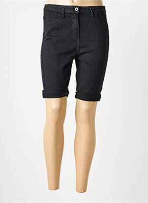 Bermudas normala dydis normala dydis juodas PLEASE moteris