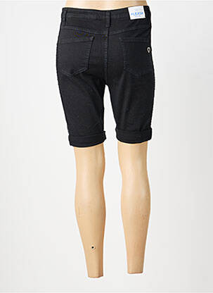 Bermudas normala dydis normala dydis juodas PLEASE moteris