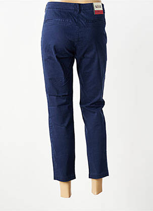 7/8 kelnės aukšta talija aukšta talija mėlyna TOMMY HILFIGER moteris