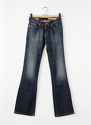 Bootcut džinsai tamprumas maža dydžio mėlyna TOMMY HILFIGER moteris