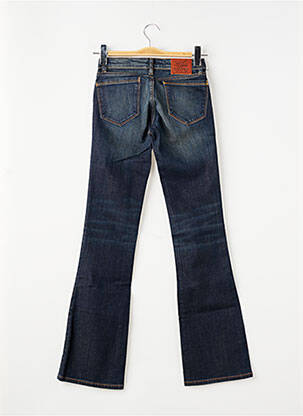 Bootcut džinsai tamprumas maža dydžio mėlyna TOMMY HILFIGER moteris