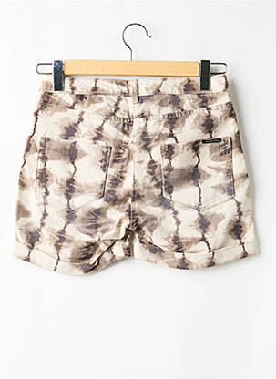 Šortas denimo audinys normala dydis pilka MAISON SCOTCH moteris