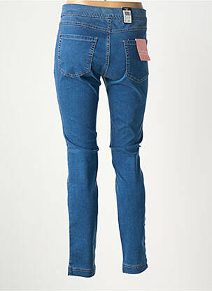 Jegging denimo audinys normala dydis mėlyna ZRS TIMELESS moteris
