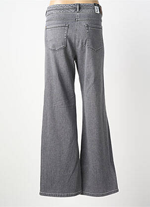 Bootcut džinsai normala dydis normala dydis pilka ZRS TIMELESS moteris