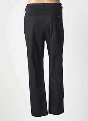 Chino kelnė popelinos audinys, kuris pasižymi lygiu ir tankiu paviršiumi. normala dydis juodas WEEKEND MAXMARA moteris