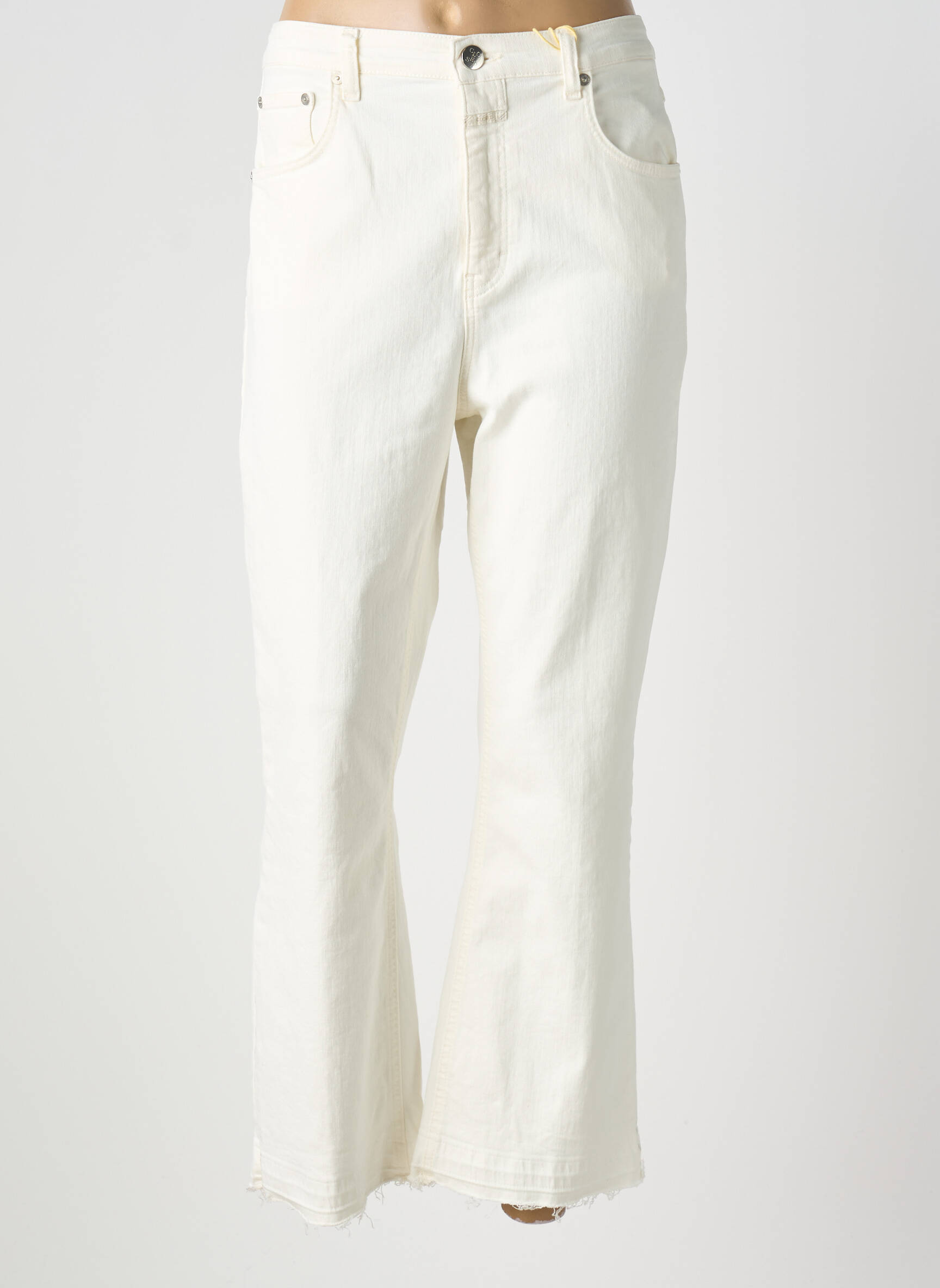 Bootcut džinsai normala dydis normala dydis bežinis CLOSED moteris