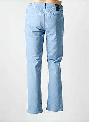 Chino kelnė bio normala dydis mėlyna M5 BY MEYER vyras