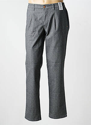 Chino kelnė chinamas audinys normala dydis pilka M5 BY MEYER vyras
